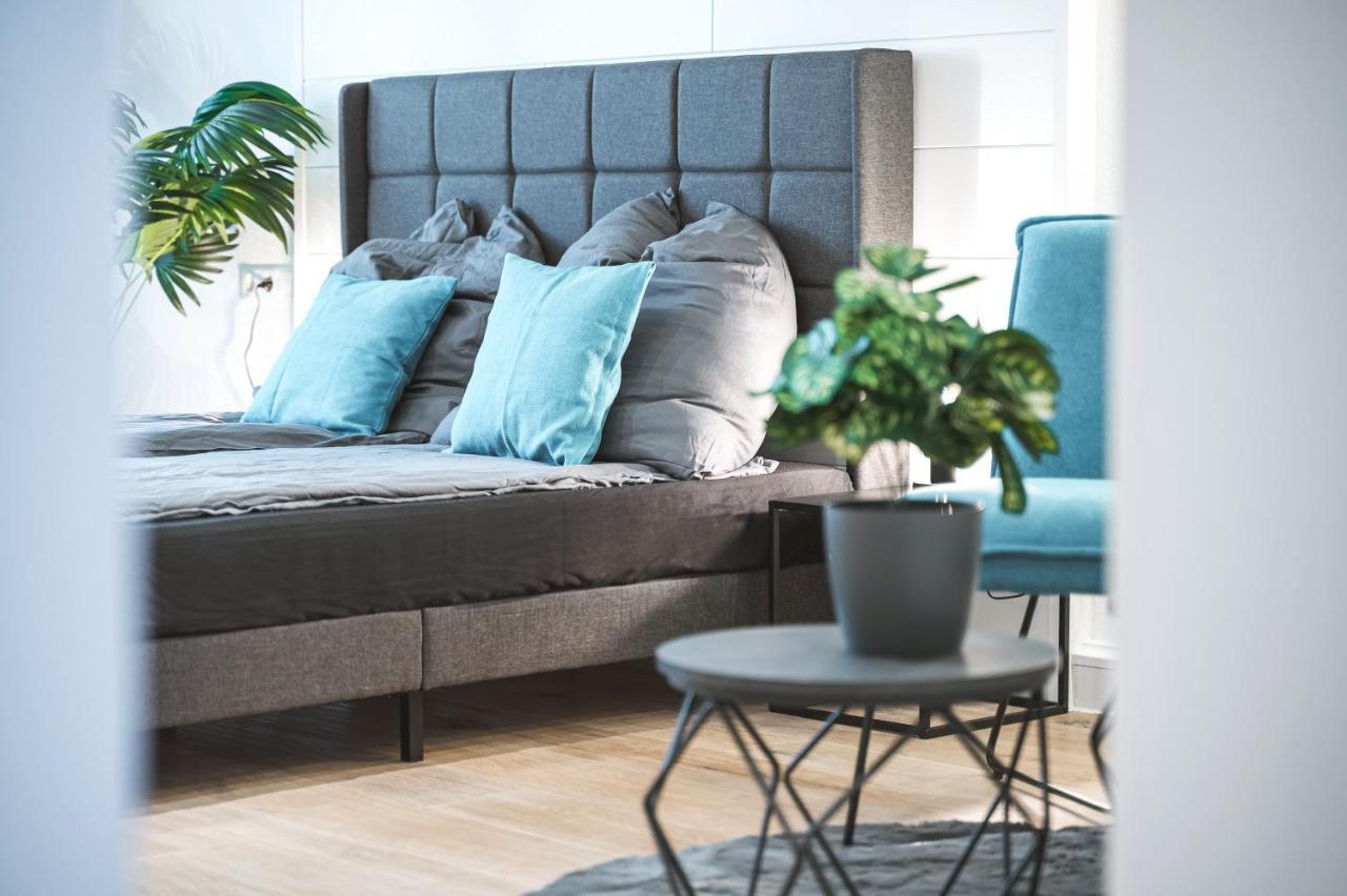 Das Crazy Monkey Loft Mit 100Qm & Summerlounge Apartment Stuttgart Exterior foto