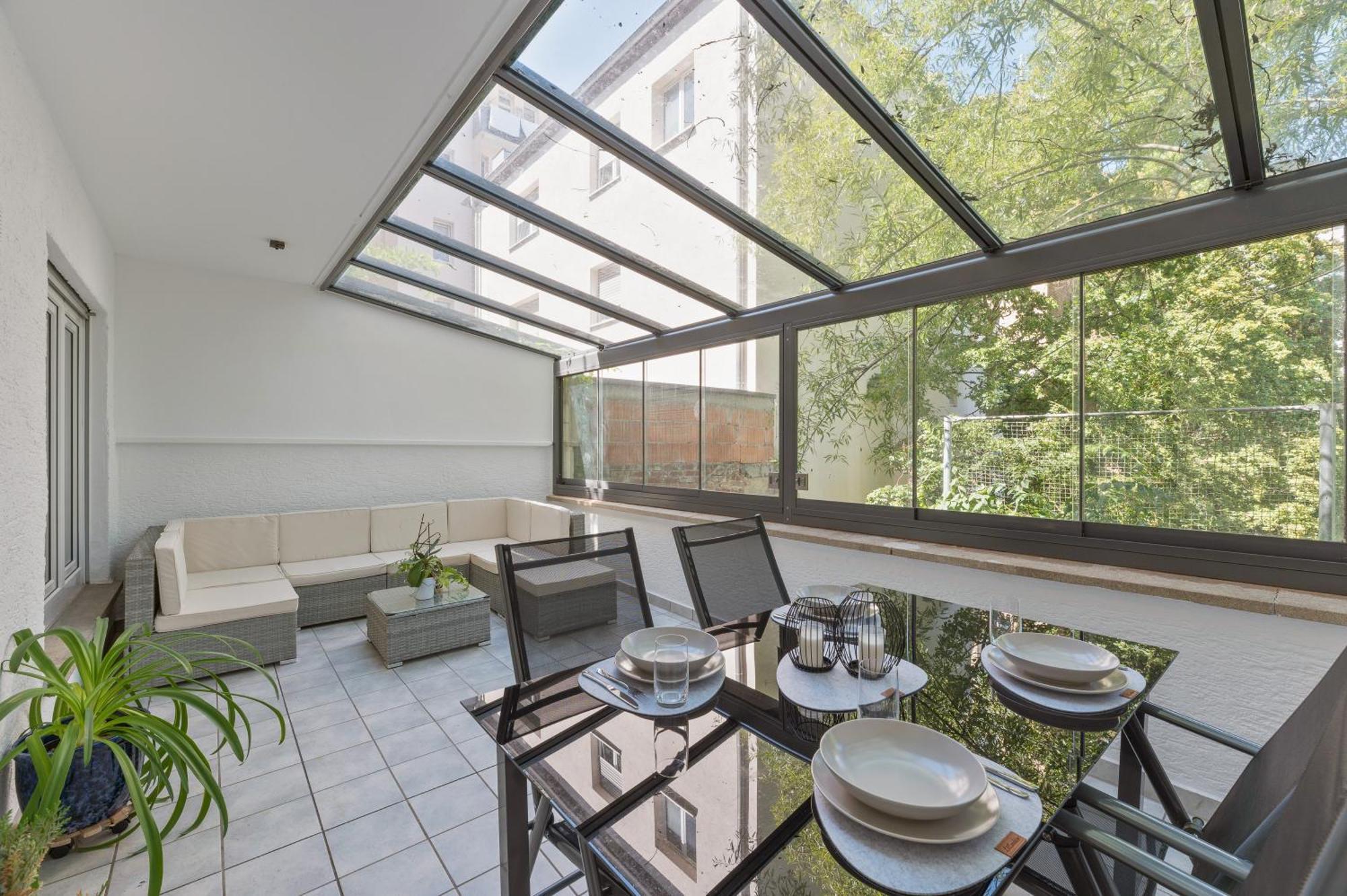 Das Crazy Monkey Loft Mit 100Qm & Summerlounge Apartment Stuttgart Exterior foto